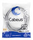 Cabeus PC-FTP-RJ45-Cat.5e-5m Патч-корд F/UTP