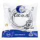Cabeus PC-FTP-RJ45-Cat.5e-10m Патч-корд F/UTP