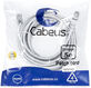 Cabeus PC-FTP-RJ45-Cat.5e-20m-LSZH Патч-корд F/UTP Cabeus PC-FTP-RJ45-Cat.5e-20m-LSZH Патч-корд F/UTP