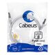 Cabeus PC-FTP-RJ45-Cat.6-1m-LSZH Патч-корд F/UTP Cabeus PC-FTP-RJ45-Cat.6-1m-LSZH Патч-корд F/UTP
