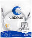 Cabeus PC-FTP-RJ45-Cat.6-1m-LSZH Патч-корд F/UTP Cabeus PC-FTP-RJ45-Cat.6-1m-LSZH Патч-корд F/UTP