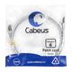 Cabeus PC-FTP-RJ45-Cat.6-2m-LSZH Патч-корд F/UTP
