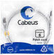 Cabeus PC-FTP-RJ45-Cat.6-2m-LSZH Патч-корд F/UTP