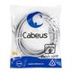 Cabeus PC-FTP-RJ45-Cat.6-5m-LSZH Патч-корд F/UTP Cabeus PC-FTP-RJ45-Cat.6-5m-LSZH Патч-корд F/UTP