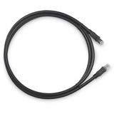 Патч-корд F/ UTP Cabeus PC-ARM-FTP-RJ45-Cat.6a-1m-PE