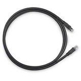 Патч-корд F/ UTP Cabeus PC-ARM-FTP-RJ45-Cat.6a-3m-PE