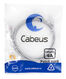 Cabeus PC-UTP-RJ45-Cat.6a-1.5m-LSZH Патч-корд U/UTP