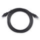 Cabeus PC-ARM-UTP-RJ45-Cat.6a-5m-PE Патч-корд U/UTP