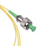 Пигтейл FC/ APC 9/ 125 sm 1, 5м LSZH Cabeus PT-FC/ APC-9-1, 5m PT-FC/APC-9-1,5m