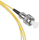 Cabeus PT-FC-9 Пигтейл FC 9/125 sm 1.5м LSZH