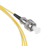 Пигтейл FC 9/ 125 sm 1.5м LSZH Cabeus PT-FC-9