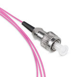 Пигтейл FC 50/ 125 mm 1.5м LSZH Cabeus PT-FC-50-OM4 (OM4)