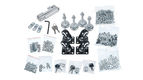 Cabeus SH-ND-KIT Комплект для cборки шкафов серии SH-05C