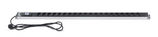 Блок розеток для 19&amp;quot; шкафов Cabeus PDU-16-20S-B
