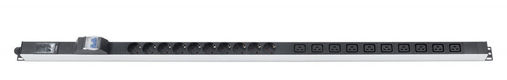 Cabeus PDU-16-10S-10C19-B-T Блок розеток для 19" шкафов