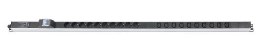 Cabeus PDU-16-10S-10C13-B-T Блок розеток для 19" шкафов