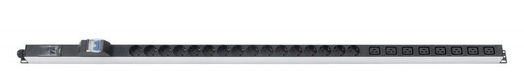 Cabeus PDU-32-16S-8C19-B-T Блок розеток для 19" шкафов Cabeus PDU-32-16S-8C19-B-T Блок розеток для 19" шкафов