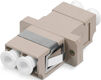 Cabeus DLC-DLC-MM Проходной соединитель LC-LC duplex