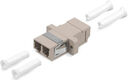 Cabeus DLC-DLC-MM Проходной соединитель LC-LC duplex