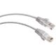 Cabeus PC-UTP-RJ45-Cat.5e-0.3m-LSZH Патч-корд U/UTP