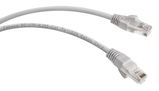 Патч-корд U/ UTP Cabeus PC-UTP-RJ45-Cat.5e-0.3m-LSZH