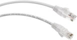 Cabeus PC-UTP-RJ45-Cat.5e-0.3m-WH Патч-корд U/UTP