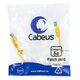 Cabeus PC-UTP-RJ45-Cat.5e-0.3m-YL Патч-корд U/UTP Cabeus PC-UTP-RJ45-Cat.5e-0.3m-YL Патч-корд U/UTP