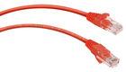 Cabeus PC-UTP-RJ45-Cat.5e-0.3m-RD Патч-корд U/UTP Cabeus PC-UTP-RJ45-Cat.5e-0.3m-RD Патч-корд U/UTP