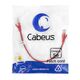 Cabeus PC-UTP-RJ45-Cat.5e-0.3m-RD Патч-корд U/UTP Cabeus PC-UTP-RJ45-Cat.5e-0.3m-RD Патч-корд U/UTP
