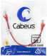 Cabeus PC-UTP-RJ45-Cat.5e-0.3m-RD Патч-корд U/UTP Cabeus PC-UTP-RJ45-Cat.5e-0.3m-RD Патч-корд U/UTP