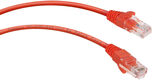 Cabeus PC-UTP-RJ45-Cat.5e-0.3m-RD Патч-корд U/UTP Cabeus PC-UTP-RJ45-Cat.5e-0.3m-RD Патч-корд U/UTP