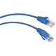 Cabeus PC-UTP-RJ45-Cat.5e-0.3m-BL Патч-корд U/UTP