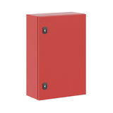 DKC / ДКС R5ST1084-RAL3020 (Заказная) Корпус навесной ST с М/ П ВхШхГ 1000х800х400 мм RAL3020&nbsp;<img style='position: relative;margin:0' src='/image/only_to_order_edit.gif' alt='На заказ' title='На заказ' />