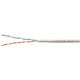 Cabeus UTP-2P-Cat.5e-SOLID-GY Кабель витая пара UTP (U/UTP) Cabeus UTP-2P-Cat.5e-SOLID-GY Кабель витая пара UTP (U/UTP)
