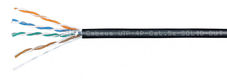 Cabeus UTP-4P-Cat.5e-SOLID-OUT-LSZH-UV Кабель витая пара UTP (U/UTP) Cabeus UTP-4P-Cat.5e-SOLID-OUT-LSZH-UV Кабель витая пара UTP (U/UTP)