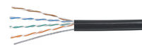 Cabeus UTP-4P-Cat.5e-SOLID-ST-OUT Кабель витая пара UTP (U/UTP) Cabeus UTP-4P-Cat.5e-SOLID-ST-OUT Кабель витая пара UTP (U/UTP)