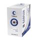 Cabeus UTP-4P-Cat.5e-SOLID-LSZH-RD Кабель витая пара UTP (U/UTP)