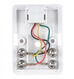 Cabeus WS-6P4C-TEL-1 Розетка телефонная RJ-12(6P4C) Cabeus WS-6P4C-TEL-1 Розетка телефонная RJ-12(6P4C)