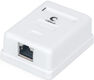 Cabeus WS-8P8C-Cat.5e-SH-1 Розетка компьютерная RJ-45(8P8C) Cabeus WS-8P8C-Cat.5e-SH-1 Розетка компьютерная RJ-45(8P8C)
