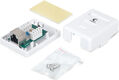 Cabeus WS-8P8C-Cat.5e-SH-1 Розетка компьютерная RJ-45(8P8C)