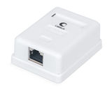 Розетка компьютерная RJ-45 Cabeus WS-8P8C-Cat.5e-SH-1 (8P8C)
