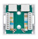 Cabeus WS-8P8C-Cat.5e-SH-2 Розетка компьютерная RJ-45(8P8C) Cabeus WS-8P8C-Cat.5e-SH-2 Розетка компьютерная RJ-45(8P8C)