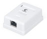 Cabeus WS-8P8C-Cat.6-SH-1 Розетка компьютерная RJ-45(8P8C) Cabeus WS-8P8C-Cat.6-SH-1 Розетка компьютерная RJ-45(8P8C)