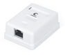Cabeus WS-8P8C-Cat.6-SH-1 Розетка компьютерная RJ-45(8P8C) Cabeus WS-8P8C-Cat.6-SH-1 Розетка компьютерная RJ-45(8P8C)