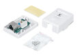 Cabeus WS-8P8C-Cat.6-SH-1 Розетка компьютерная RJ-45(8P8C) Cabeus WS-8P8C-Cat.6-SH-1 Розетка компьютерная RJ-45(8P8C)