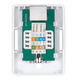Cabeus WS-8P8C-Cat.6-SH-1 Розетка компьютерная RJ-45(8P8C) Cabeus WS-8P8C-Cat.6-SH-1 Розетка компьютерная RJ-45(8P8C)