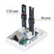Cabeus WS-8P8C-Cat.6-SH-1 Розетка компьютерная RJ-45(8P8C) Cabeus WS-8P8C-Cat.6-SH-1 Розетка компьютерная RJ-45(8P8C)