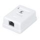 Cabeus WS-8P8C-Cat.6-SH-1 Розетка компьютерная RJ-45(8P8C) Cabeus WS-8P8C-Cat.6-SH-1 Розетка компьютерная RJ-45(8P8C)