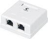 Cabeus WS-8P8C-Cat.6-SH-2 Розетка компьютерная RJ-45(8P8C)