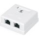Cabeus WS-8P8C-Cat.6-SH-2 Розетка компьютерная RJ-45(8P8C) Cabeus WS-8P8C-Cat.6-SH-2 Розетка компьютерная RJ-45(8P8C)